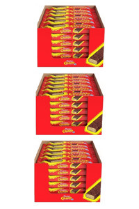 Ülker Çikolatalı Gofret 108x36 gr