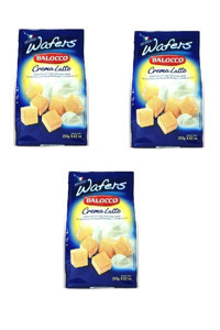 Balocco Latte Aromalı Gofret 3x250 gr