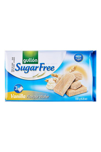 Gullon Vanilyalı Gofret 180 gr