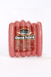 Halim Çolak Dana Uzun Sosis 200 gr