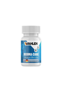 Wahlen Dog Derma Care B Vitaminli 37.5 gr 75 Tablet Köpek Vitamini