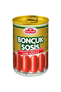 Egetürk Dana Kokteyl Sosis 200 gr