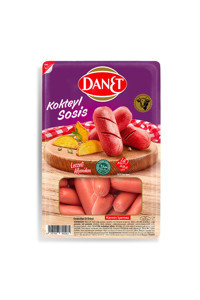Danet Dana Kokteyl Sosis 250 gr