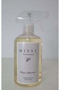Missi Beyaz Yasemin Kokulu Sprey Çamaşır Parfümü 500 ml