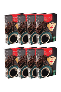 Filterco 4 Numara Filtre Kahve Kağıdı 800'lü