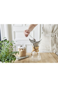 Dripster 2 Numara Yıkanabilir Filtre Kahve Kağıdı Tekli