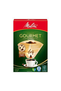 melitta 4 Numara Filtre Kahve Kağıdı 80'li