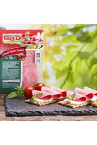 Erşan Et Dilimli Dana Macar Salam 120 gr