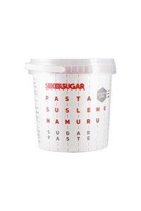 Şeker & Sugar Lacivert Şeker Hamuru 500 gr