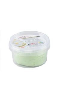Şeker & Sugar Açık Yeşil Şeker Hamuru 200 gr