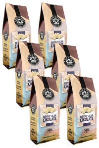 Oze Sıcak Çikolata 1 kg 6'lı