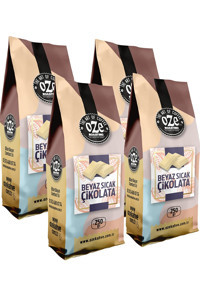 Oze Sıcak Çikolata 250 gr 4'lü