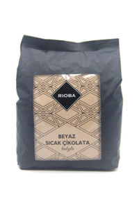 Rioba Sıcak Çikolata 1 kg Tekli