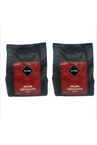 Rioba Sıcak Çikolata 1 kg 2'li