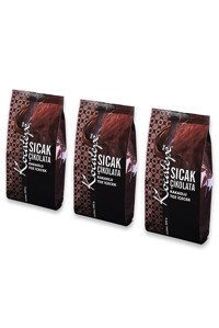 Kocatepe Kahve Sıcak Çikolata 500 gr 2'li