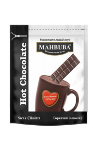Mahbuba Sıcak Çikolata 1 kg Tekli