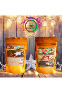 Coffee Naturelle Sıcak Çikolata 1 kg 2'li