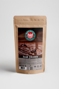 Mare Mosso Caffe Sıcak Çikolata 1 kg Tekli