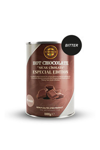 By Tüfekçi Especial Edition Sıcak Çikolata 1 kg Tekli