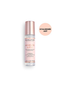 Revolution Hydrate & Fix Parlak Makyaj Sabitleyici Sprey 100 ml