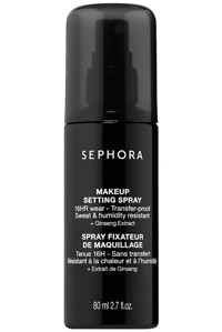 Sephora Mat Makyaj Sabitleyici Sprey 80 ml