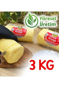 Zeytin Ana Tereyağ 3 kg