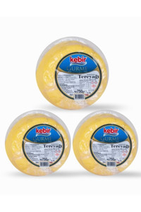 Kebir Gurme Tereyağ 3x750 gr