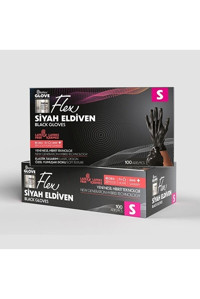 Reflex Flex Small Temizlik Eldiveni 100 Adet