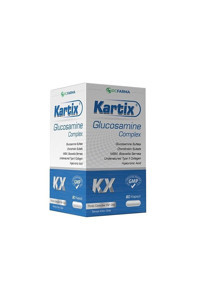 Rcfarma Kartix Kolajenli Glukozamin Kapsül 90 Adet