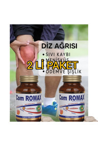 Com Romax Kolajenli Glukozamin Tablet 2x60 Adet