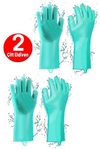 Berdina Home One Size Bulaşık Eldiveni 2 Adet