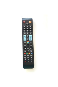 Rewel 1078 Samsung Işıklı Uzaktan Kumanda