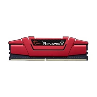 G. Skill RipjawsV F4-3000C16S-16GVRB 16 GB DDR4 1x16 3000 Mhz Ram