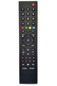 Arçelik TP6187R-P2 Uzaktan Kumanda