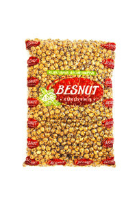 Besnut Denizli Kavrulmuş Tuzsuz Çıtır Sarı Leblebi 1 kg