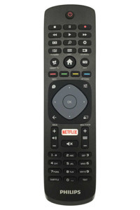Philips RC47I- 03 Netflix Tuşlu Philips Uyumlu Uzaktan Kumanda