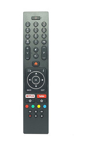 Vestel MAPP-1174 Netflix-Youtube Tuşlu Vestel Uyumlu Uzaktan Kumanda