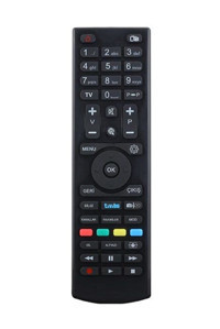 Weko CT-8054 Netflix Tuşlu Toshiba Uyumlu Uzaktan Kumanda