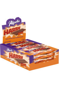 Alpella Harby Karamelli Bisküvi 24x25 gr