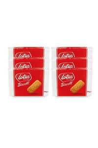 Lotus Biscoff Bisküvi 6x125 gr