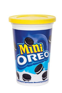 Oreo Kakaolu Vanilyalı Bisküvi 115 gr