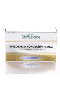 Aksu Vital Shiffa Home Glukozamin Tablet 60 Adet
