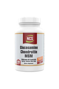 Ncs Glukozamin Tablet 180 Adet