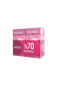 Voonka Kolajenli Glukozamin Tablet 2x32 Adet