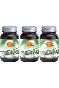 Force Nutrition Glukozamin Tablet 3x120 Adet