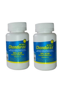 Chondurax Glukozamin Tablet 2x90 Adet
