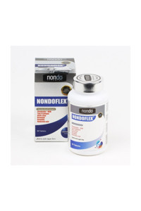 Nondo Flex Kolajenli Glukozamin Tablet 90 Adet