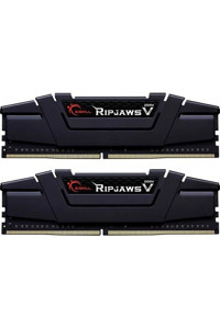 G. Skill Ripjawsv F4-3200C16D-32GVK 32 GB DDR4 2x16 3200 Mhz Ram
