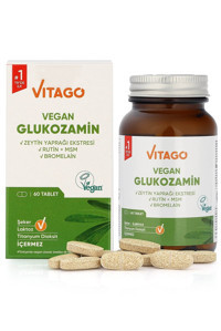 Vitago Glukozamin Tablet 60 Adet