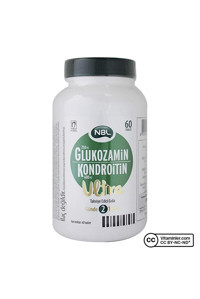 Nbl Glukozamin Tablet 60 Adet